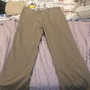 Murano Dress Slacks size 36x32. Khaki